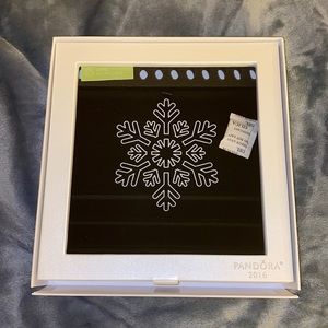 Pandora Jewelry Box